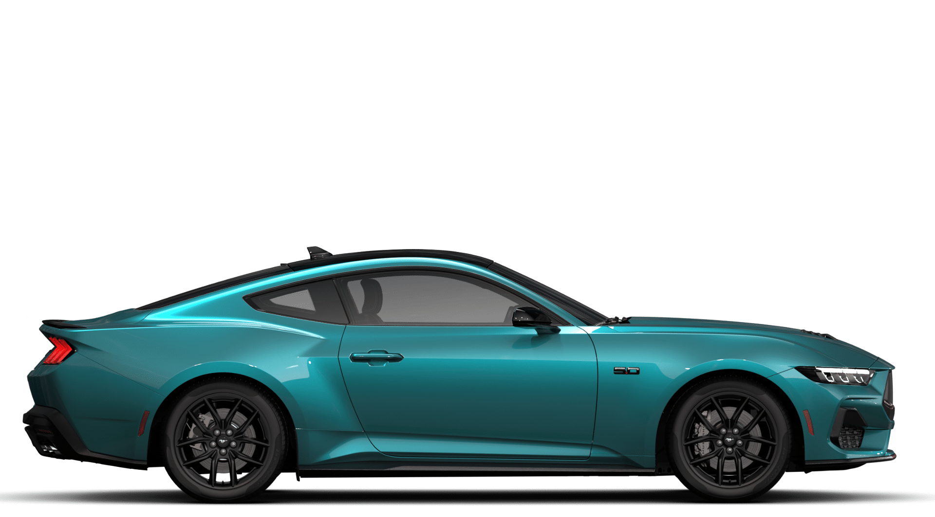 2026 Ford Mustang® External Image 1